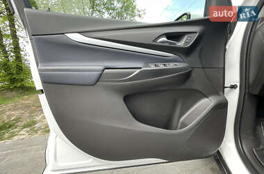 Внедорожник / Кроссовер Chevrolet Bolt EUV 2023 в 