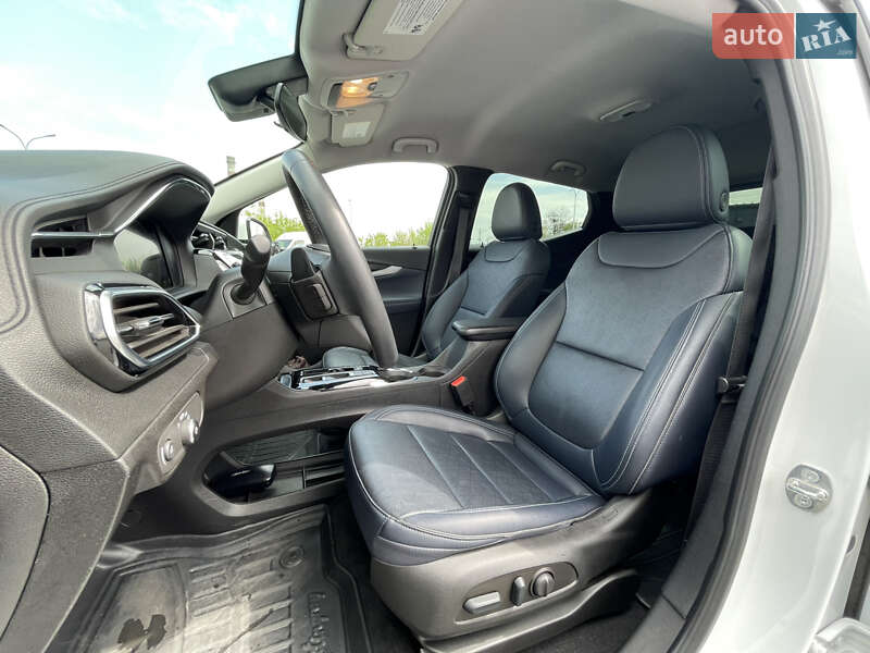 Внедорожник / Кроссовер Chevrolet Bolt EUV 2023 в Львове фото 23 Внедорожник / Кроссовер Chevrolet Bolt EUV 2023 в Львове