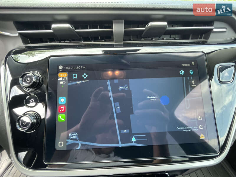 Внедорожник / Кроссовер Chevrolet Bolt EUV 2023 в Львове фото 26 Внедорожник / Кроссовер Chevrolet Bolt EUV 2023 в Львове