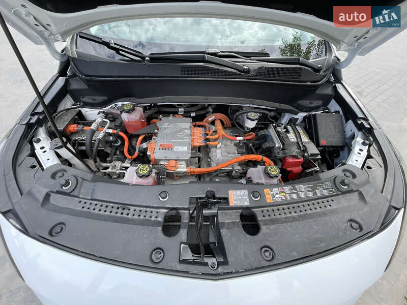 Внедорожник / Кроссовер Chevrolet Bolt EUV 2023 в Львове фото 37 Внедорожник / Кроссовер Chevrolet Bolt EUV 2023 в Львове