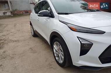 Позашляховик / Кросовер Chevrolet Bolt EUV 2023 в Львові