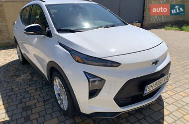 Позашляховик / Кросовер Chevrolet Bolt EUV 2023 в 