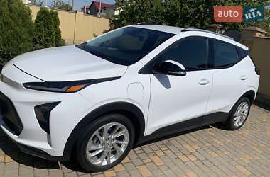 Позашляховик / Кросовер Chevrolet Bolt EUV 2023 в 