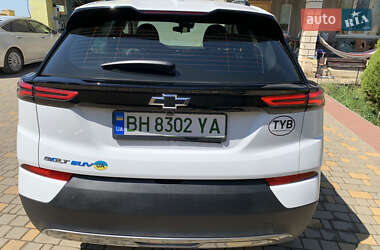 Позашляховик / Кросовер Chevrolet Bolt EUV 2023 в 