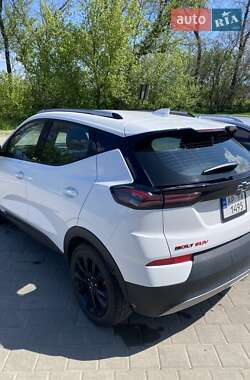 Внедорожник / Кроссовер Chevrolet Bolt EUV 2023 в 