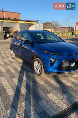 Внедорожник / Кроссовер Chevrolet Bolt EUV 2023 в Тернополе