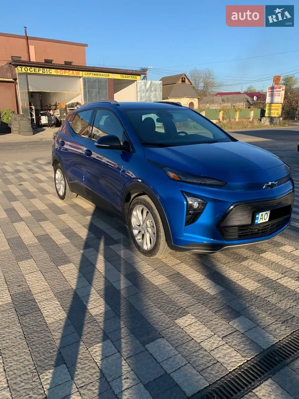 2021 Chevrolet Bolt EUV - мініатюра 28