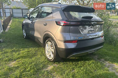 Внедорожник / Кроссовер Chevrolet Bolt EUV 2022 в 