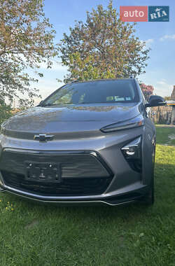 Внедорожник / Кроссовер Chevrolet Bolt EUV 2022 в 