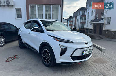 Позашляховик / Кросовер Chevrolet Bolt EUV 2023 в Львові