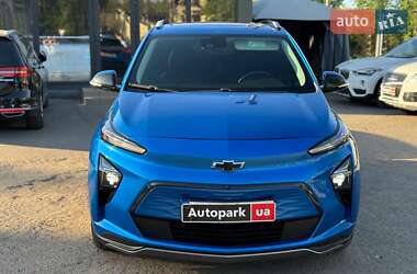 Внедорожник / Кроссовер Chevrolet Bolt EUV 2022 в 