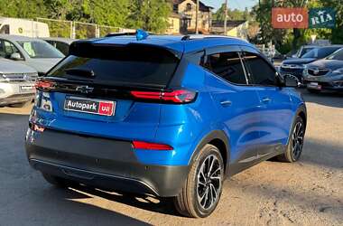 Внедорожник / Кроссовер Chevrolet Bolt EUV 2022 в 