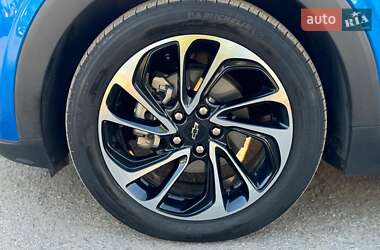 Внедорожник / Кроссовер Chevrolet Bolt EUV 2022 в 