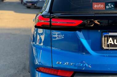 Внедорожник / Кроссовер Chevrolet Bolt EUV 2022 в 