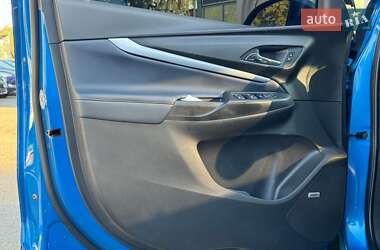 Внедорожник / Кроссовер Chevrolet Bolt EUV 2022 в 