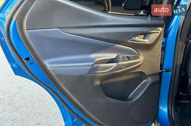 Внедорожник / Кроссовер Chevrolet Bolt EUV 2022 в 