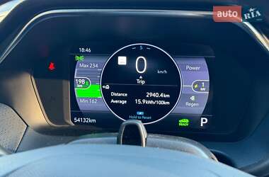 Внедорожник / Кроссовер Chevrolet Bolt EUV 2022 в 
