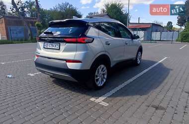 Позашляховик / Кросовер Chevrolet Bolt EUV 2023 в 