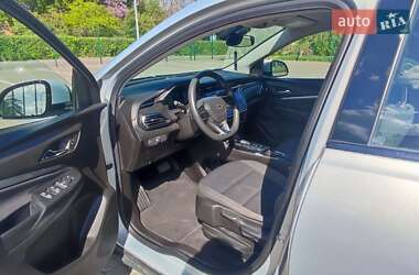Позашляховик / Кросовер Chevrolet Bolt EUV 2023 в 