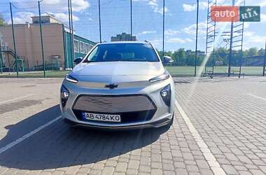 Позашляховик / Кросовер Chevrolet Bolt EUV 2023 в 