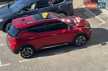 Внедорожник / Кроссовер Chevrolet Bolt EUV 2023 в Киеве