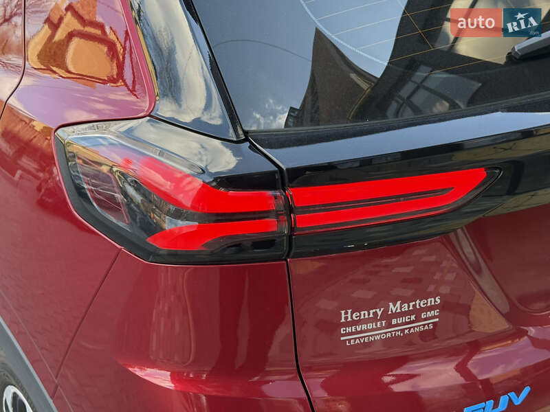 Внедорожник / Кроссовер Chevrolet Bolt EUV 2021 в Полтаве