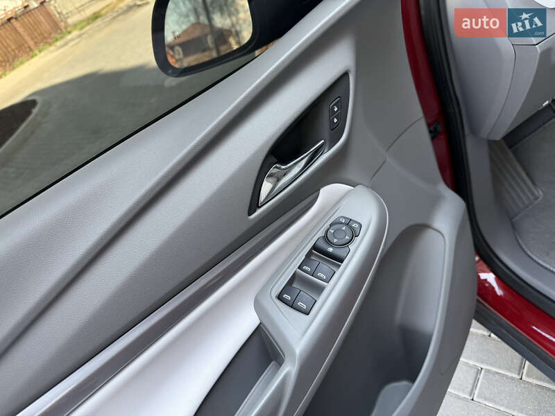 Внедорожник / Кроссовер Chevrolet Bolt EUV 2021 в Полтаве