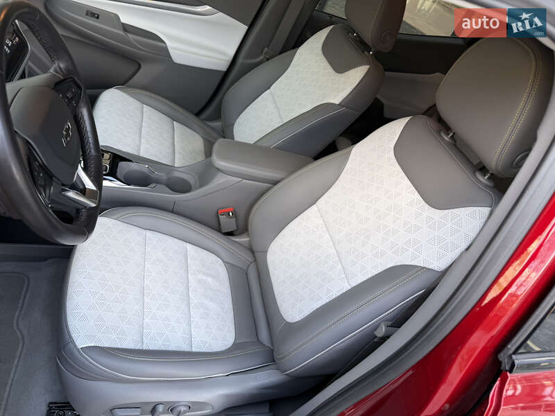 Внедорожник / Кроссовер Chevrolet Bolt EUV 2021 в Полтаве