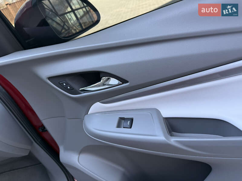 Внедорожник / Кроссовер Chevrolet Bolt EUV 2021 в Полтаве