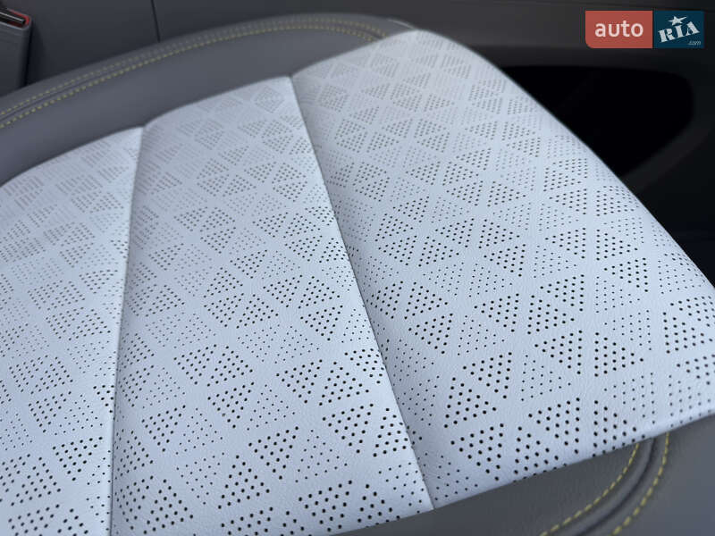 Внедорожник / Кроссовер Chevrolet Bolt EUV 2021 в Полтаве