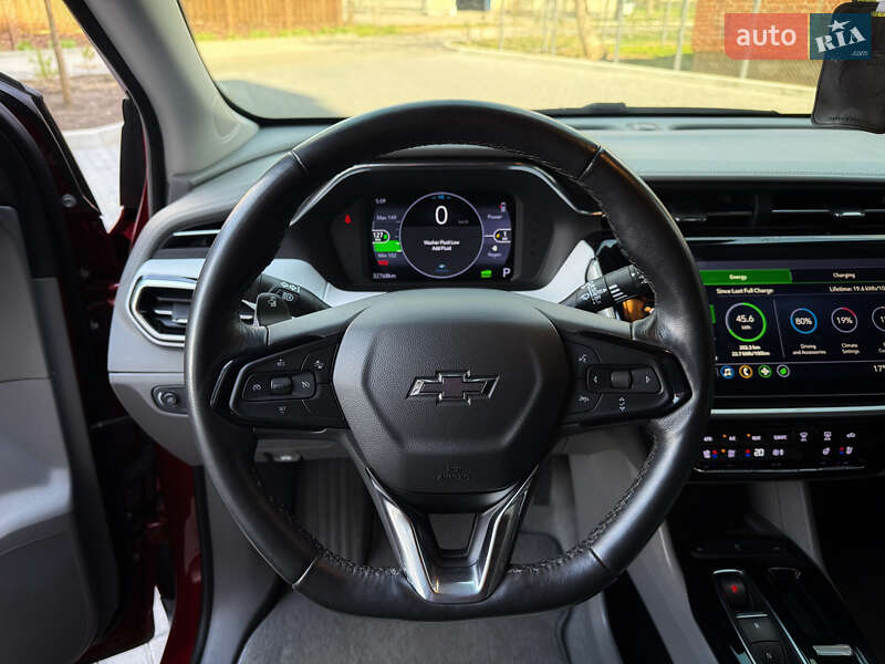 Внедорожник / Кроссовер Chevrolet Bolt EUV 2021 в Полтаве