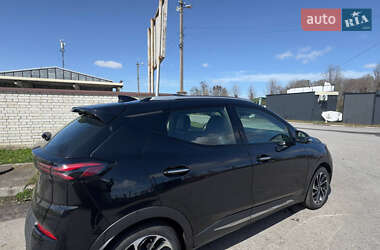 Внедорожник / Кроссовер Chevrolet Bolt EUV 2023 в 