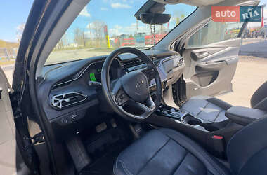 Внедорожник / Кроссовер Chevrolet Bolt EUV 2023 в 