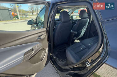 Внедорожник / Кроссовер Chevrolet Bolt EUV 2023 в 