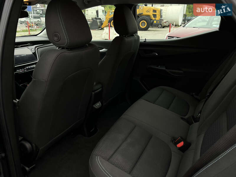 Позашляховик / Кросовер Chevrolet Bolt EUV 2023 в Львові