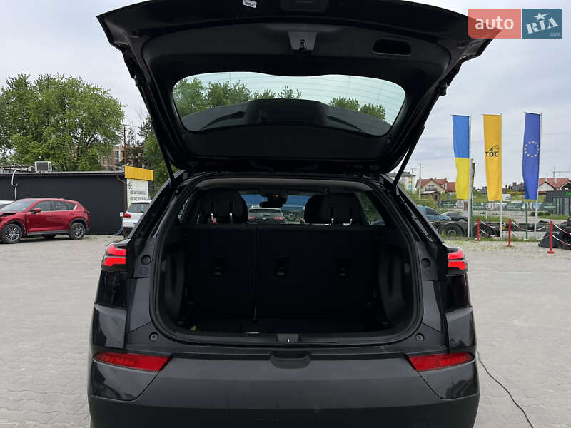 Позашляховик / Кросовер Chevrolet Bolt EUV 2023 в Львові