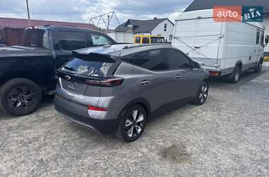 Позашляховик / Кросовер Chevrolet Bolt EUV 2023 в 