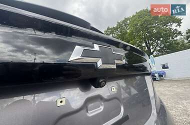 Позашляховик / Кросовер Chevrolet Bolt EUV 2023 в 