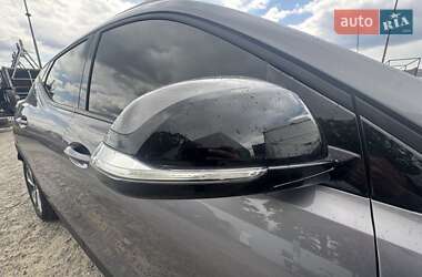 Позашляховик / Кросовер Chevrolet Bolt EUV 2023 в 