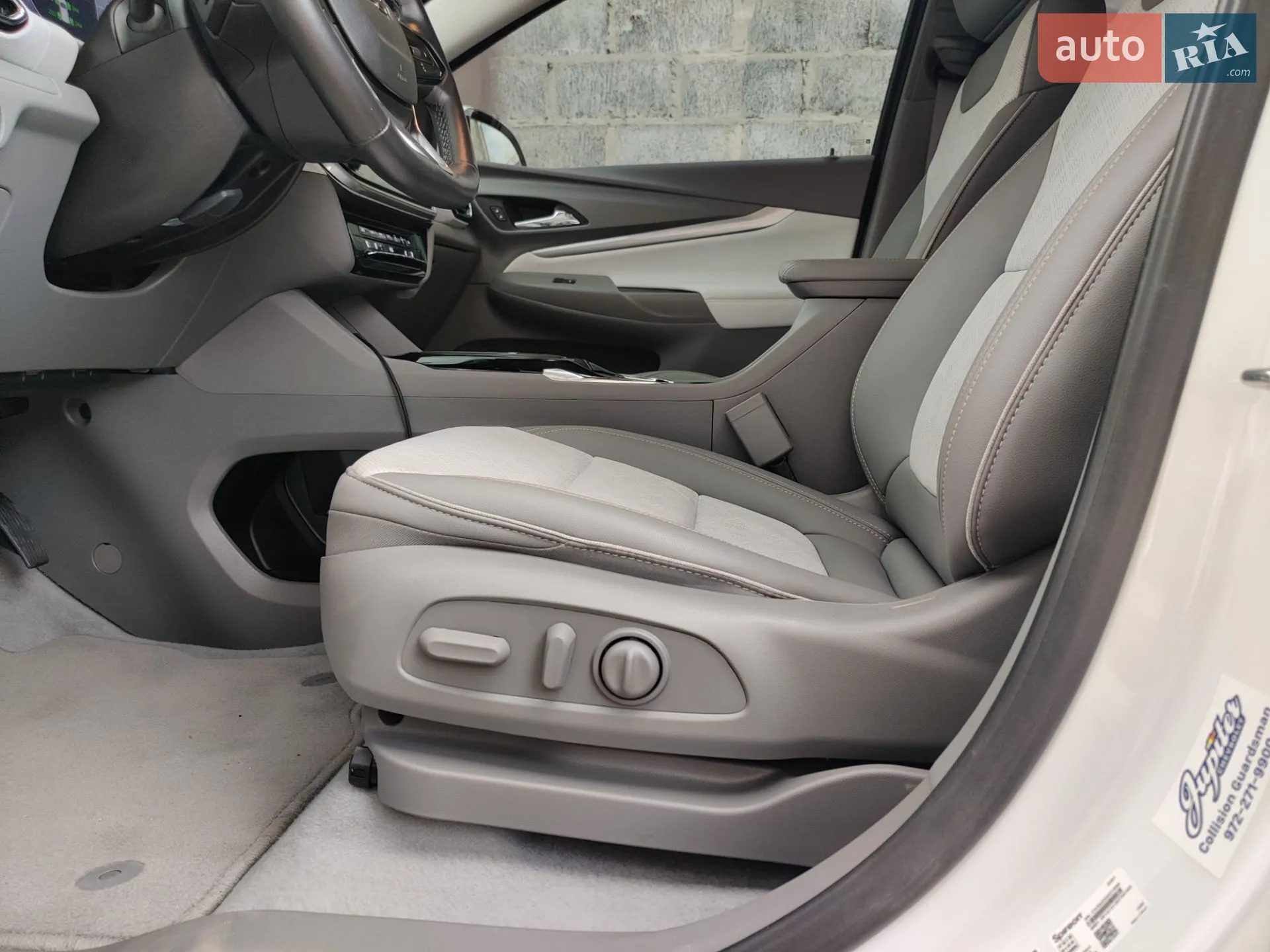 2023 Chevrolet Bolt EUV - мініатюра 15