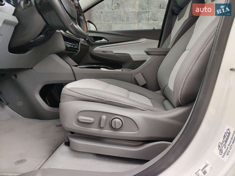 Внедорожник / Кроссовер Chevrolet Bolt EUV 2023 в Харькове