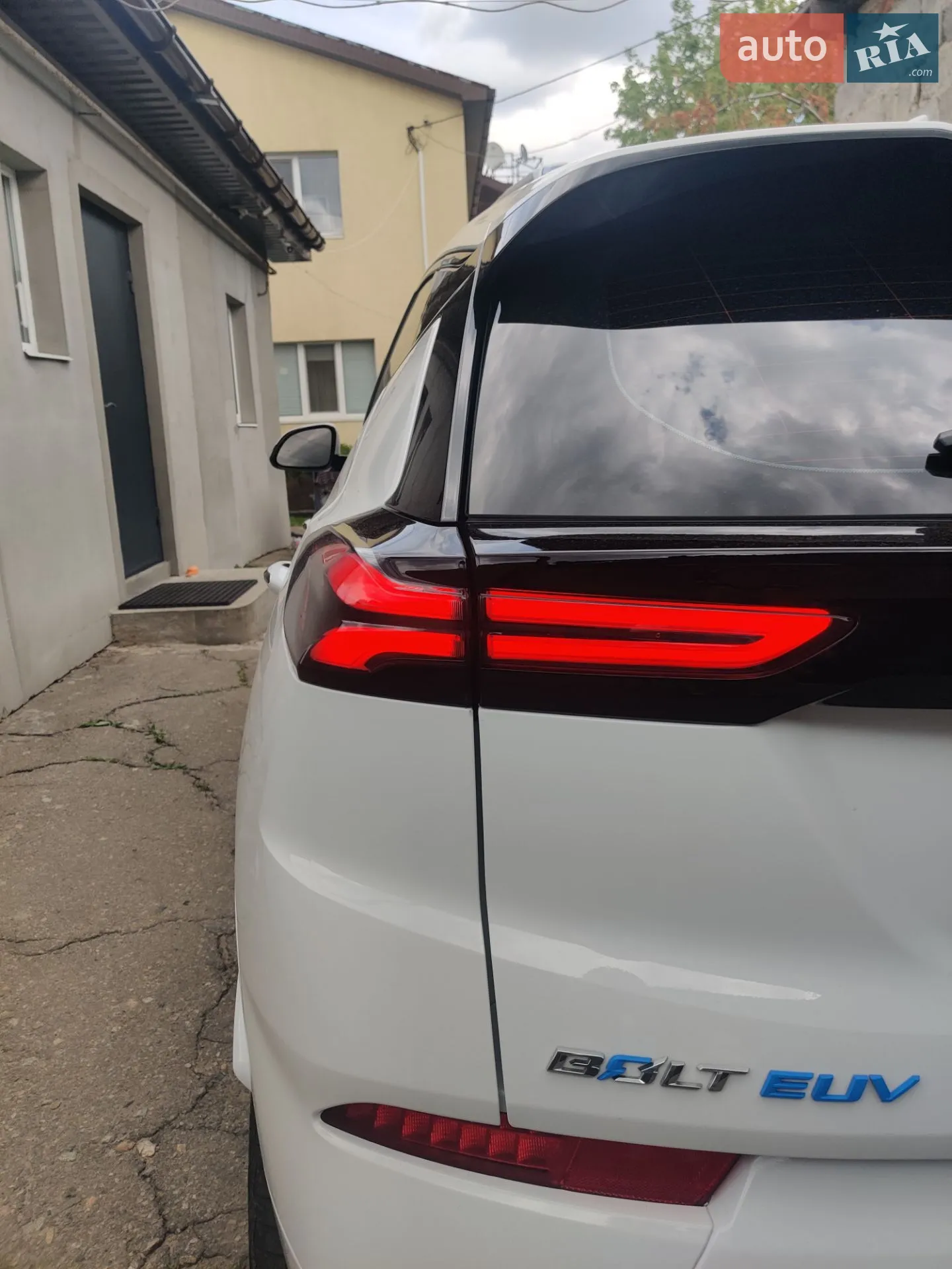 2023 Chevrolet Bolt EUV - мініатюра 12