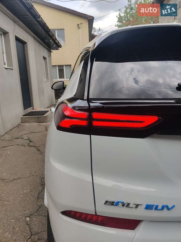 Внедорожник / Кроссовер Chevrolet Bolt EUV 2023 в Харькове