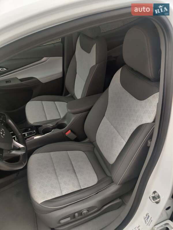 Внедорожник / Кроссовер Chevrolet Bolt EUV 2023 в Харькове