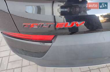 Позашляховик / Кросовер Chevrolet Bolt EUV 2023 в 