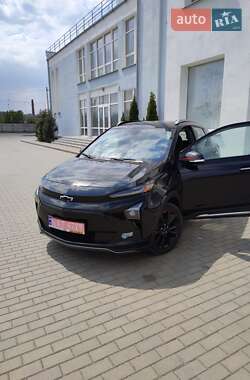 Позашляховик / Кросовер Chevrolet Bolt EUV 2023 в Житомирі