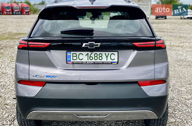 Позашляховик / Кросовер Chevrolet Bolt EUV 2023 в 