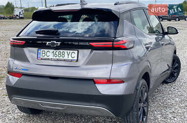 Позашляховик / Кросовер Chevrolet Bolt EUV 2023 в 