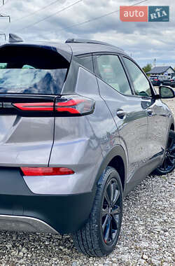 Позашляховик / Кросовер Chevrolet Bolt EUV 2023 в 