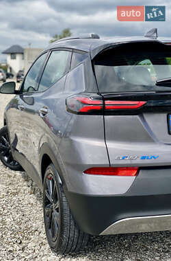Позашляховик / Кросовер Chevrolet Bolt EUV 2023 в 